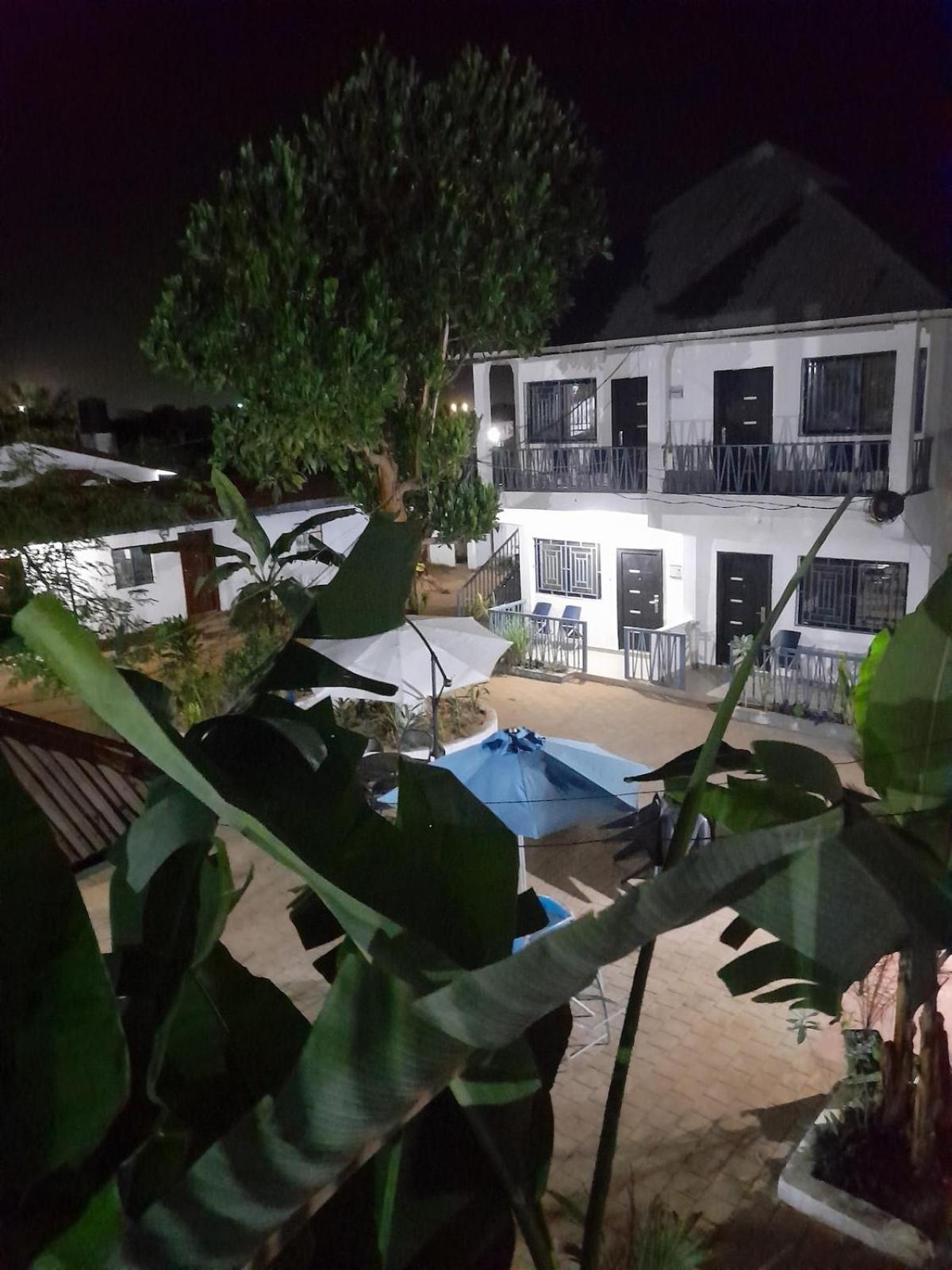 Airport Lodge Lungi מראה חיצוני תמונה